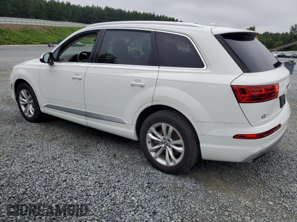 2018 Audi Q7 Premium Plus с VIN WA1LAAF77JD046370, выставлен на аукционе Copart как лот 64302635 с пробегом 91 531 миль миль и Чистый • Clean title. История ставок и продаж доступна на DreamBid. Изображение 2.