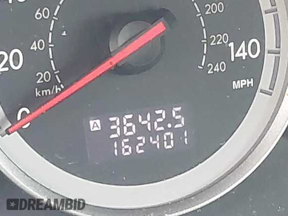 2005 Subaru Legacy Outback with VIN 4S4BP61C957352908, listed as a IAAI auction lot 42509392 with 162,401 mi miles and . Bid and sale history available at DreamBid. Image 16.