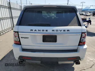 2013 Land Rover Range Rover Sport HSE with VIN SALSF2D43DA774767, listed as a Copart auction lot 65404615 with 133,496 mi miles and Clean title. Bid and sale history available at DreamBid. Image 6.