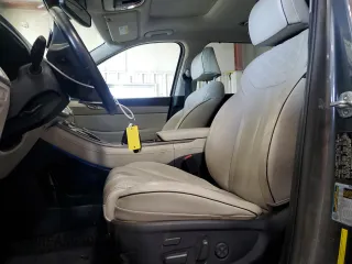 2021 Hyundai Palisade Limited z VIN KM8R5DHE6MU212704, wystawiony jako Copart lot #54051625 z przebiegiem 117 859 mil mil oraz Szkoda całkowita • Salvage title. Historia ofert i sprzedaży dostępna na DreamBid. Obrazek 7.