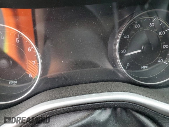 2014 Jeep Cherokee Trailhawk with VIN 1C4PJMBS6EW310871, listed as a Copart auction lot 49439665 with 0 mi miles and Salvage Title. Bid and sale history available at carsss.com. Image 9.