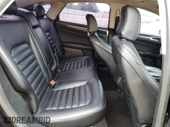 2020 Ford Fusion SEL with VIN 3FA6P0CD9LR136772, listed as a Copart auction lot 56256035 with 125,929 mi miles and Clean title. Bid and sale history available at DreamBid. Image 10.