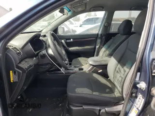 2014 Kia Sorento LX with VIN 5XYKT4A7XEG459296, listed as a Copart auction lot 78542994 with Not Provided miles and Clean Title. Bid and sale history available at carsss.com. Image 7.