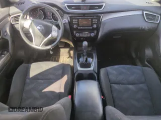 2015 Nissan Rogue SV with VIN KNMAT2MV4FP509263, listed as a Copart auction lot 56246435 with 108,725 mi miles and Clean Title. Bid and sale history available at DreamBid. Image 8.