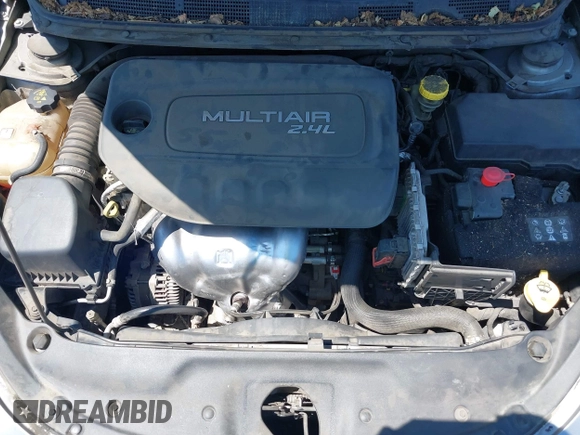 2015 Dodge Dart SXT with VIN 1C3CDFBB8FD320238, listed as a IAAI auction lot 42625266 with 190,738 mi miles and . Bid and sale history available at DreamBid. Image 10.