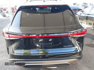 2024 Lexus RX 350 with VIN 2T2BAMBA6RC026443, listed as a IAAI auction lot 41975224 with 7,244 mi miles and . Bid and sale history available at DreamBid. Image 17.