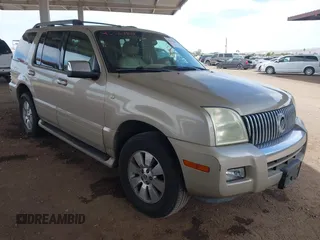 2006 Mercury Mountaineer Premier z VIN 4M2EU38886UJ16659, wystawiony jako IAAI lot #42363848 z przebiegiem 220 701 mil mil oraz . Historia ofert i sprzedaży dostępna na DreamBid. Obrazek 1.