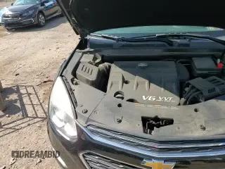 2017 Chevrolet Equinox Premier with VIN 2GNFLGE39H6226786, listed as a Copart auction lot 70840355 with 91,372 mi miles and Salvage title. Bid and sale history available at DreamBid. Image 16.