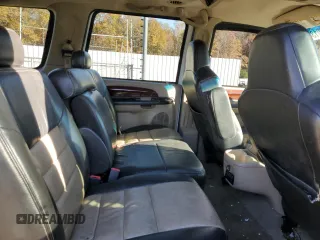 2005 Ford Excursion Eddie Bauer z VIN 1FMSU45P95EC14565, wystawiony jako Copart lot #84520134 z przebiegiem 276 698 mil mil oraz Szkoda całkowita • Salvage title. Historia ofert i sprzedaży dostępna na DreamBid. Obrazek 10.