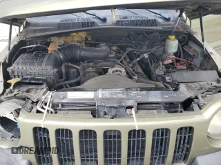 2004 Jeep Liberty Sport with VIN 1J4GL48K64W166636, listed as a Copart auction lot 55660735 with 171,662 mi miles and Clean Title. Bid and sale history available at DreamBid. Image 12.
