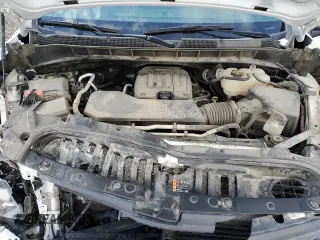 2023 Chevrolet Silverado 1500 with VIN 3GCPDAEK0PG115318, listed as a Copart auction lot 47929095 with 39,010 mi miles and Salvage Title. Bid and sale history available at DreamBid. Image 11.