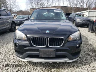 2015 BMW X1 xDrive28i with VIN WBAVL1C5XFVY25644, listed as a Copart auction lot 48506755 with 0 mi miles and Clean Title. Bid and sale history available at carsss.com. Image 5.