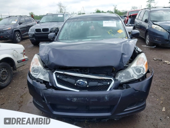 2011 Subaru Legacy Limited Power Moon с VIN 4S3BMCK6XB3222918, выставлен на аукционе IAAI как лот 42157755 с пробегом 83 083 миль миль и . История ставок и продаж доступна на DreamBid. Изображение 12.