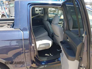 2020 Honda Ridgeline RTL with VIN 5FPYK3F56LB028917, listed as a IAAI auction lot 42280770 with 17,598 mi miles and . Bid and sale history available at DreamBid. Image 8.