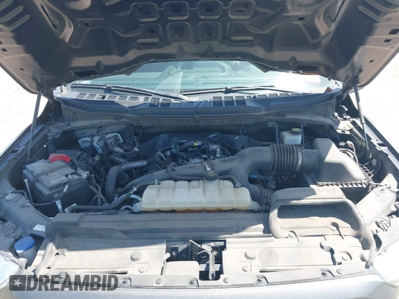 2021 Ford F-150 XL z VIN 1FTEW1CP3MKD15193, wystawiony jako IAAI lot #41984460 z przebiegiem 74 202 mil mil oraz . Historia ofert i sprzedaży dostępna na DreamBid. Obrazek 10.