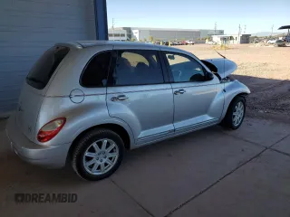 2007 Chrysler PT Cruiser Touring with VIN 3A4FY58B57T512687, listed as a Copart auction lot 81164594 with 87,121 mi miles and Salvage Title. Bid and sale history available at carsss.com. Image 3.