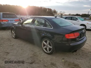 2011 Audi A4 Prestige z VIN WAUKFAFL9BN041793, wystawiony jako Copart lot #82322774 z przebiegiem 151 421 mil mil oraz Czysty tytuł • Clean title. Historia ofert i sprzedaży dostępna na DreamBid. Obrazek 2.