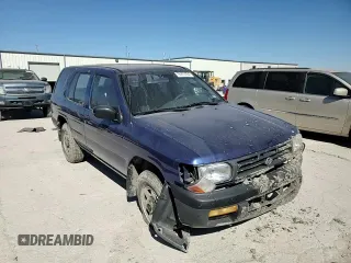 1996 Nissan Pathfinder XE z VIN JN8AR05Y8TW039966, wystawiony jako Copart lot #76273784 z przebiegiem 182 668 mil mil oraz Szkoda całkowita • Salvage title. Historia ofert i sprzedaży dostępna na DreamBid. Obrazek 11.