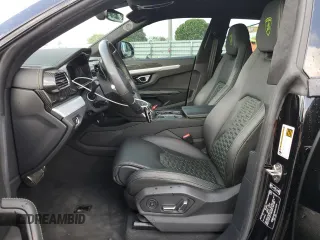 2021 Lamborghini Urus z VIN ZPBUA1ZL5MLA11073, wystawiony jako Copart lot #54892515 z przebiegiem 28 263 mil mil oraz Nie do naprawy • Non repairable. Historia ofert i sprzedaży dostępna na DreamBid. Obrazek 7.
