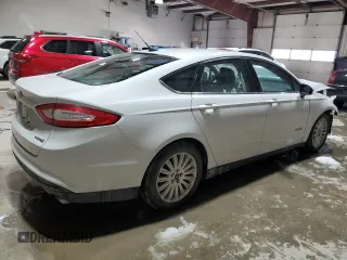 2015 Ford Fusion S Hybrid with VIN 3FA6P0UU3FR283186, listed as a Copart auction lot 89336585 with 199,162 mi miles and Salvage Title. Bid and sale history available at carsss.com. Image 3.