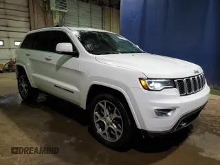 2018 Jeep Grand Cherokee Limited с VIN 1C4RJFBG0JC358622, выставлен на аукционе Copart как лот 50189345 с пробегом 104 334 миль миль и Чистый • Clean title. История ставок и продаж доступна на DreamBid. Изображение 4.