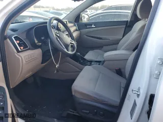 2020 Hyundai Tucson SEL with VIN KM8J3CAL0LU265869, listed as a Copart auction lot 42009535 with 72,318 mi miles and Salvage Title. Bid and sale history available at carsss.com. Image 7.