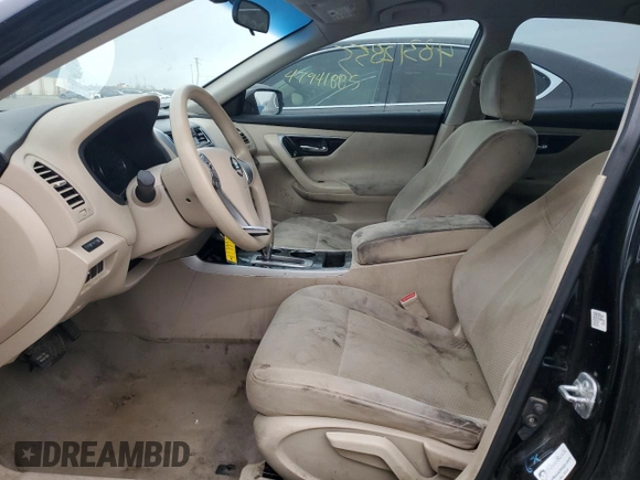 2014 Nissan Altima 2.5 with VIN 1N4AL3AP7EC163314, listed as a Copart auction lot 48312855 with 170,750 mi miles and Clean Title. Bid and sale history available at DreamBid. Image 7.