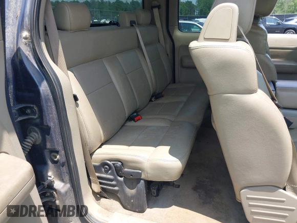 2006 Ford F-150 XLT с VIN 1FTPX14526NA75168, выставлен на аукционе IAAI как лот 42396004 с пробегом 191 989 миль миль и . История ставок и продаж доступна на DreamBid. Изображение 8.