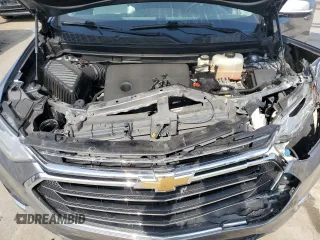2018 Chevrolet Traverse LT Cloth with VIN 1GNEVGKW0JJ219223, listed as a Copart auction lot 68693383 with 43,890 mi miles. Bid and sale history available at carsss.com. Image 12.