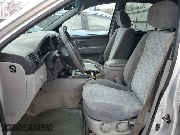 2007 Kia Sorento EX z VIN KNDJC736675715740, wystawiony jako Copart lot #46167665 z przebiegiem 156 475 mil mil oraz Szkoda całkowita • Salvage title. Historia ofert i sprzedaży dostępna na DreamBid. Obrazek 7.