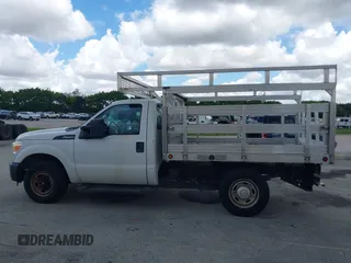 2013 Ford F-250 XL with VIN 1FDBF2A63DEA36291, listed as a IAAI auction lot 42522742 with 156,066 mi miles and . Bid and sale history available at DreamBid. Image 14.