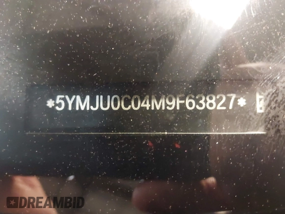 2021 BMW X5 M z VIN 5YMJU0C04M9F63827, wystawiony jako IAAI lot #42351633 z przebiegiem 31 232 mil mil oraz . Historia ofert i sprzedaży dostępna na DreamBid. Obrazek 17.