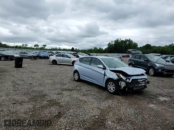 2012 Hyundai Accent GS с VIN KMHCT5AE4CU059251, выставлен на аукционе Copart как лот 63420795 с пробегом 184 312 миль миль и Списание • Salvage title. История ставок и продаж доступна на DreamBid. Изображение 14.