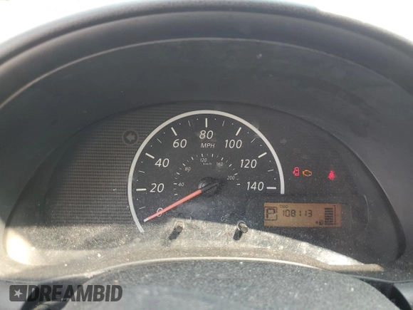2012 Nissan Versa SV с VIN 3N1CN7AP8CL891491, выставлен на аукционе Copart как лот 59743555 с пробегом 108 113 миль миль и Чистый • Clean title. История ставок и продаж доступна на DreamBid. Изображение 9.