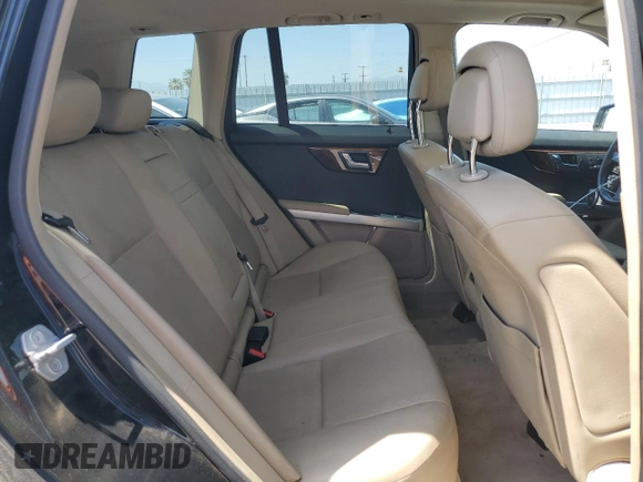 2011 Mercedes-Benz GLK 350 with VIN WDCGG8HB4BF594312, listed as a Copart auction lot 56883595 with 155,582 mi miles and Clean Title. Bid and sale history available at DreamBid. Image 11.