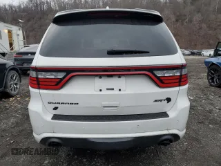 2021 Dodge Durango SRT Hellcat with VIN 1C4SDJH91MC643550, listed as a Copart auction lot 40471144 with Not provided miles and Non repairable. Bid and sale history available at DreamBid. Image 6.