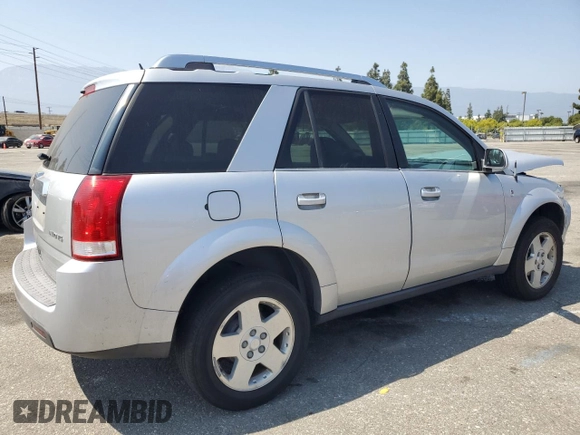 2006 Saturn VUE z VIN 5GZCZ63476S898984, wystawiony jako Copart lot #58976825 z przebiegiem 130 789 mil mil oraz Szkoda całkowita • Salvage title. Historia ofert i sprzedaży dostępna na DreamBid. Obrazek 3.