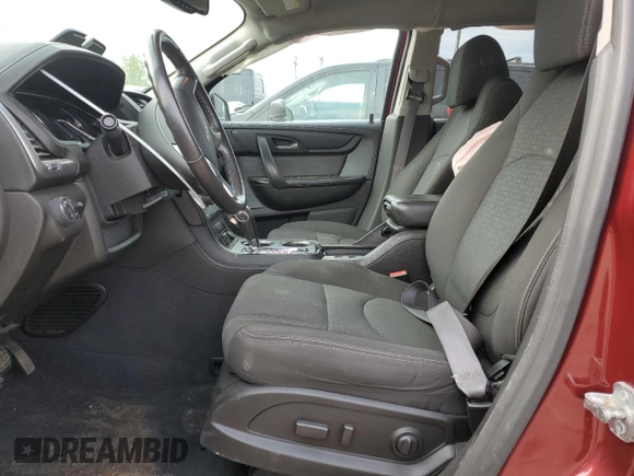 2015 GMC Acadia SLE с VIN 1GKKRPKD3FJ350981, выставлен на аукционе Copart как лот 58152465 с пробегом 93 616 миль миль и Чистый • Clean title. История ставок и продаж доступна на DreamBid. Изображение 7.