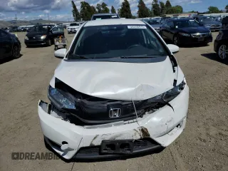 2015 Honda Fit LX with VIN 3HGGK5G55FM748175, listed as a Copart auction lot 56556915 with 98,858 mi miles and Salvage title. Bid and sale history available at DreamBid. Image 5.