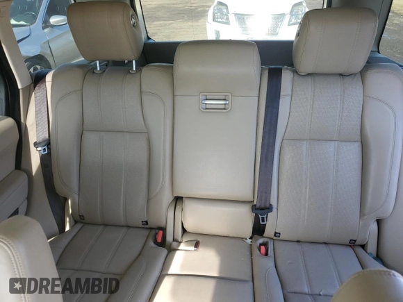 2017 Land Rover Range Rover HSE с VIN SALGS2FV2HA356046, выставлен на аукционе Copart как лот 41465234 с пробегом 31 621 миль миль и Списание • Salvage title. История ставок и продаж доступна на DreamBid. Изображение 10.