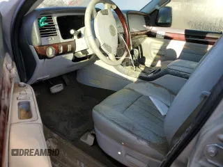 2004 Lincoln Aviator Luxury with VIN 5LMEU88H34ZJ06472, listed as a Copart auction lot 47202405 with Not provided miles and Salvage title. Bid and sale history available at DreamBid. Image 8.