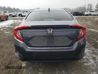 2017 Honda Civic Sedan EX-L with VIN 2HGFC1F72HH645642, listed as a Copart auction lot 46024185 with 108,582 mi miles and Salvage Title. Bid and sale history available at carsss.com. Image 6.