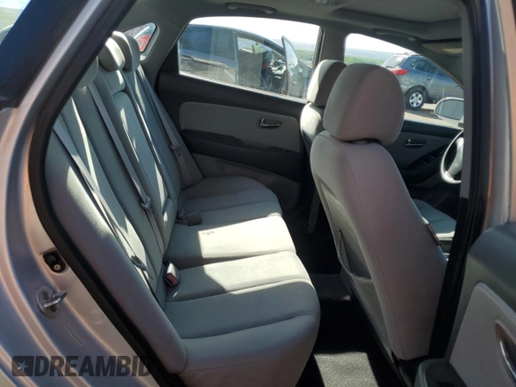 2010 Hyundai Elantra GLS z VIN KMHDU4AD7AU070518, wystawiony jako Copart lot #56536345 z przebiegiem 229 961 mil mil oraz Szkoda całkowita • Salvage title. Historia ofert i sprzedaży dostępna na DreamBid. Obrazek 10.