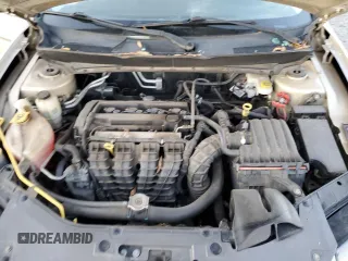 2010 Chrysler Sebring Touring z VIN 1C3CC4FBXAN119459, wystawiony jako Copart lot #47165515 z przebiegiem 125 382 mil mil oraz Szkoda całkowita • Salvage title. Historia ofert i sprzedaży dostępna na DreamBid. Obrazek 11.