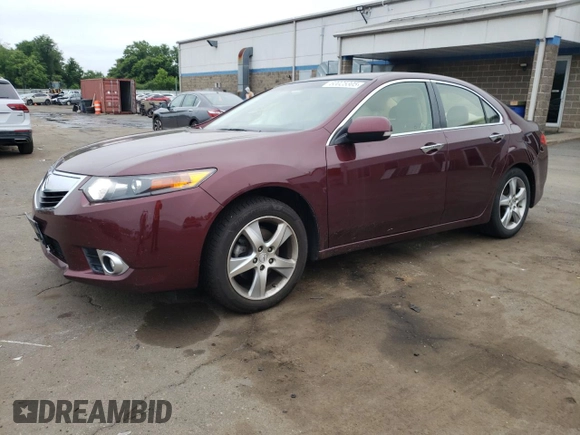 2012 Acura TSX z VIN JH4CU2F49CC020109, wystawiony jako Copart lot #60025305 z przebiegiem 86 333 mil mil oraz Szkoda całkowita • Salvage title. Historia ofert i sprzedaży dostępna na DreamBid. Obrazek 1.