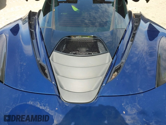 2019 McLaren 720S z VIN SBM14DCA2KW002960, wystawiony jako IAAI lot #41902025 z przebiegiem 10 788 mil mil oraz . Historia ofert i sprzedaży dostępna na DreamBid. Obrazek 10.