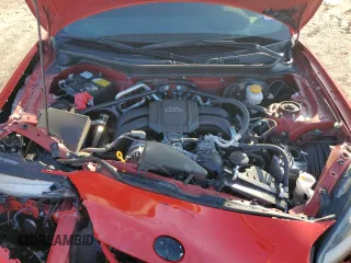 2023 Toyota GR86 Premium with VIN JF1ZNBF15P8763475, listed as a Copart auction lot 79339304 with 22,873 mi miles and Salvage Title. Bid and sale history available at carsss.com. Image 12.