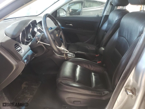 2015 Chevrolet Cruze LT with VIN 1G1PE5SB7F7125646, listed as a Copart auction lot 42486305 with 192,246 mi miles and Salvage Title. Bid and sale history available at carsss.com. Image 7.