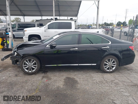 2011 Lexus ES 330 with VIN JTHBK1EG1B2414795, listed as a IAAI auction lot 42047745 with 258,575 mi miles and . Bid and sale history available at DreamBid. Image 15.