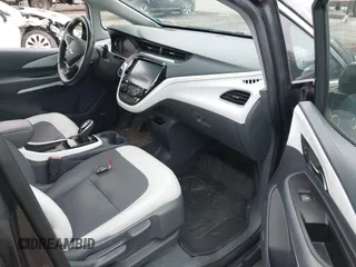2020 Chevrolet Bolt EV Premier with VIN 1G1FZ6S0XL4138070, listed as a IAAI auction lot 41914556 with 26,332 mi miles and . Bid and sale history available at DreamBid. Image 5.